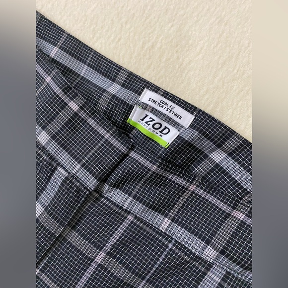 Izod cool-fx stretch performance pants - Picture 2 of 10
